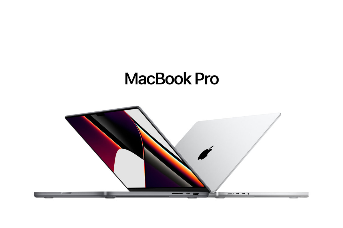 14インチMacBook Proと16インチMacBook Pro